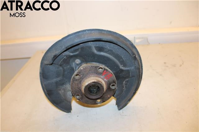 Hjulspindel venstre bak til Audi A4, 2004-2008 (Type III) (B7) (B7) (8E0505431AL)