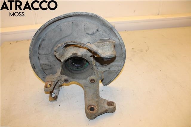 Hjulspindel venstre bak til Audi A4 2004-2008 (Type III) (B7) (B7) (8E0505431AL|)