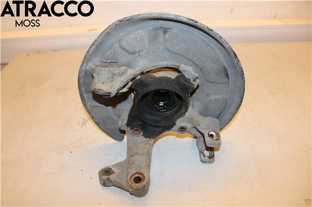 Hjulspindel høyre bak til Audi A4 2004-2008 (Type III) (B7) (B7) (8E0505432AL|)