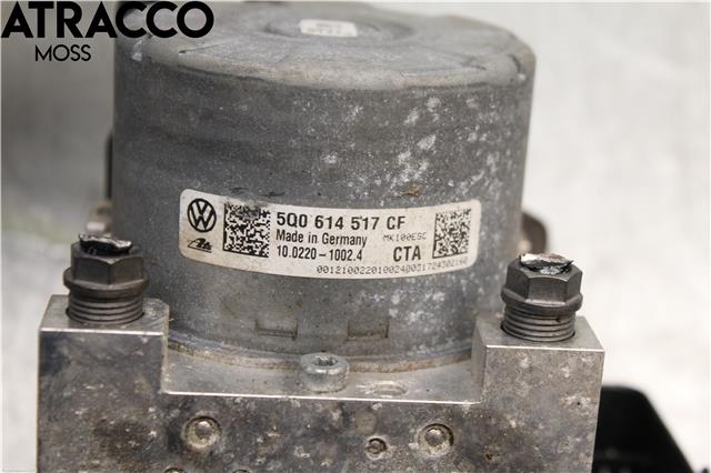 ABS sentral til VW Golf VII 2017-2020 (Fase 2)  (5Q0614517CF|)