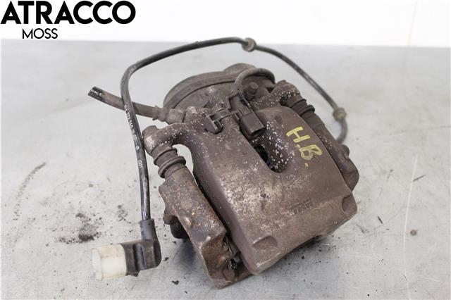 Bremsecaliper høyre bak til Mercedes S-Klasse, 2013-2020 (W222) (W222) (A2314230881)
