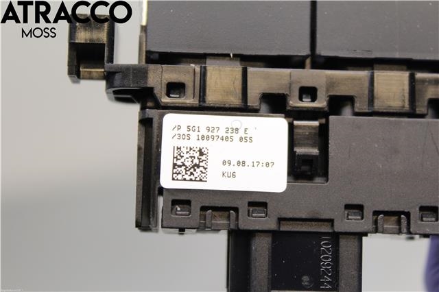 Bryter diverse til VW Golf VII 2012-2017 (Fase 1)  (5G1927238E|)