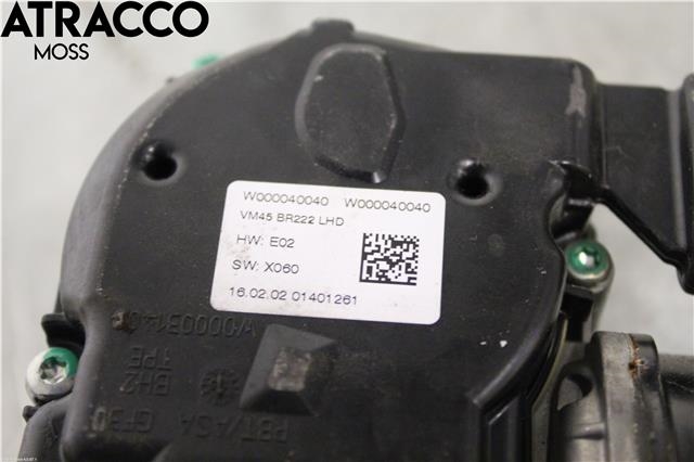 Viskermotor frontrute til Mercedes S-Klasse 2013-2020 (W222) (W222) (A2228201140|)