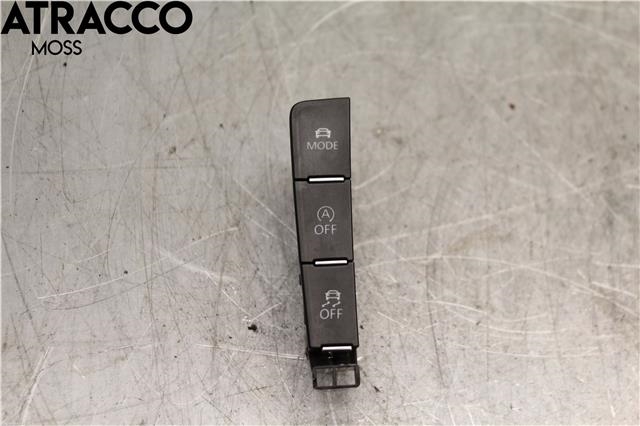 Bryter Antispinn til VW Golf VII 2017-2020 (Fase 2) (5G1927137P|)