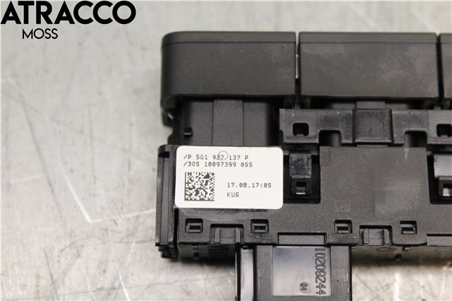 Bryter Antispinn til VW Golf VII 2017-2020 (Fase 2) (5G1927137P|)