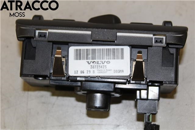 Bryter lys til Volvo V40 2012-2019  (31443831|)