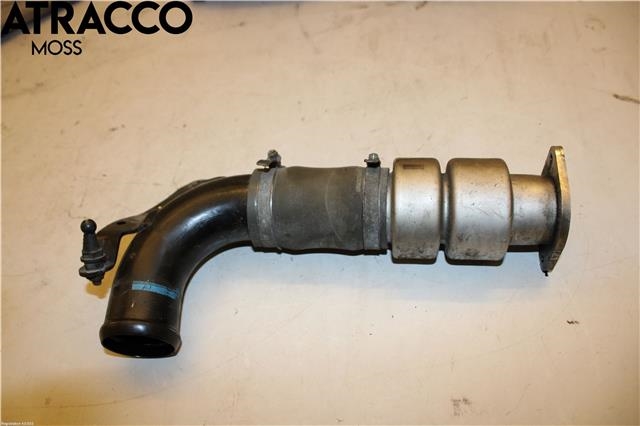 Turbo rør til Volvo V40, 2012-2019  (31342373)