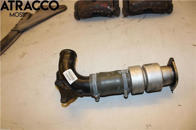 Turbo rør til Volvo V40 2012-2019  (31342373|)