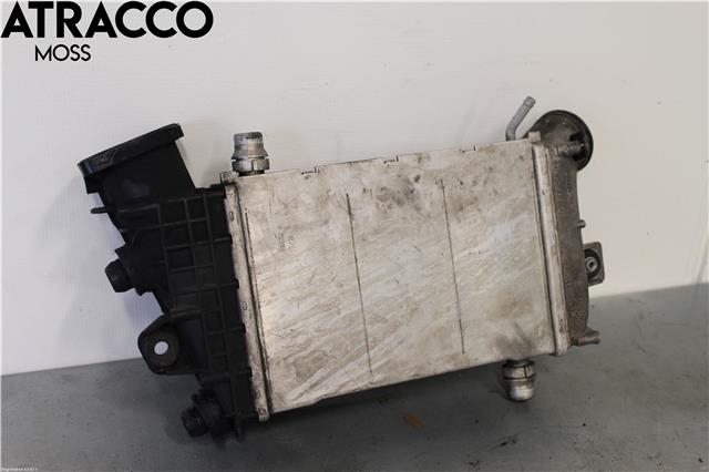 Intercooler til Mercedes S-Klasse 2013-2020 (W222) (W222) (A6420900414|)