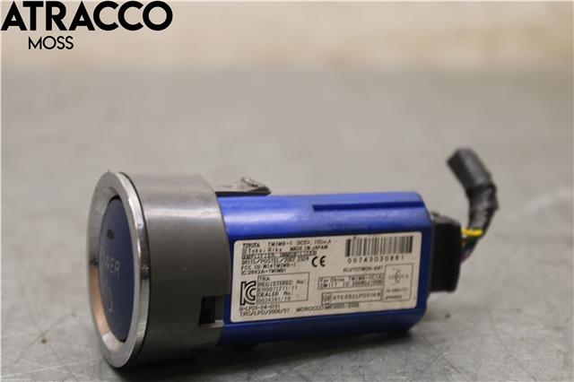 Bryter start/stopp til Toyota Prius 2009-2016 (Type III) (COMBI) (COMBI) (8961175043|)