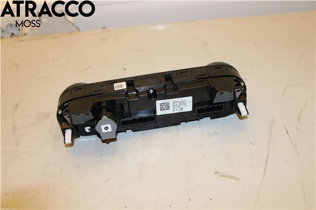 Varmeapparat betjening til Kia e-Soul 2019-->> (Type III)  (97250J2110WK|)