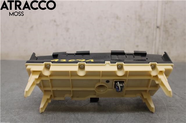 Varmeapparat betjening til Toyota Prius 2009-2016 (Type III) (COMBI) (COMBI) (5590047120|)