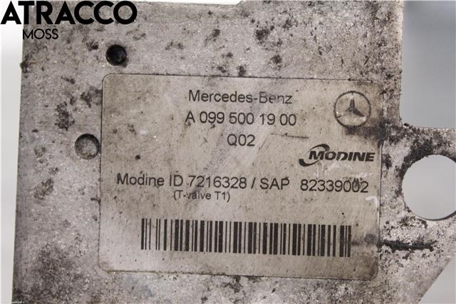 Oljekjøler til Mercedes S-Klasse 2013-2020 (W222) (W222) (A0995001900|)