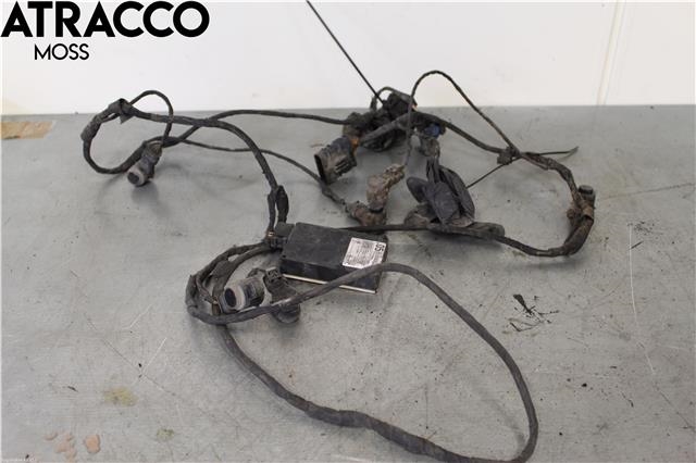 Sensor diverse til Mercedes S-Klasse, 2013-2020 (W222) (W222) (A009020721)