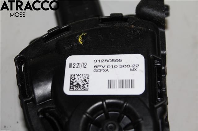 Pedal gass til Volvo V40 2012-2019  (31280595|)