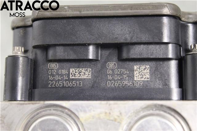 ABS sentral til Mercedes S-Klasse 2013-2020 (W222) (W222) (A2224310400|)