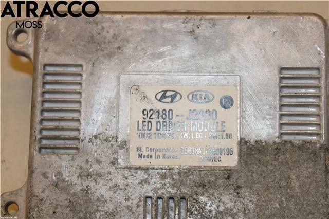 Styreenhet xenon/ballast til Kia e-Soul 2019-->> (Type III)  (92180J2000|)