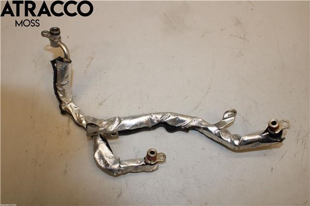 Turbo rør til Mercedes C-Klasse, 2014-2018 (Fase 1) (W205) (W205) (A1770901177)