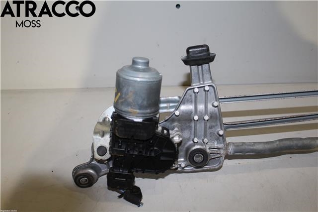 Viskermotor frontrute til Peugeot 308 2013-2021 (Type II)  (9810327980|)