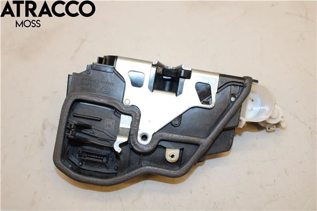 Dørlås låskasse til BMW X3, 2010-2017 (F25) (F25) (51217202143)