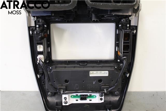 Varmeapparat betjening til Nissan Leaf 2011-2017 (Type I)  (275003ND1B|)