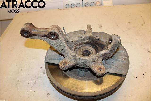 Hjulspindel venstre foran til Suzuki Grand Vitara 2005-2015 (Type III)  (4515165J00|)
