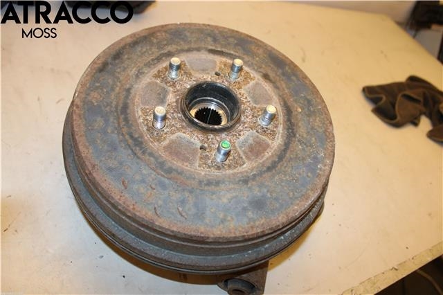 Hjulspindel høyre bak til Suzuki Grand Vitara, 2005-2015 (Type III) (4611065J00)