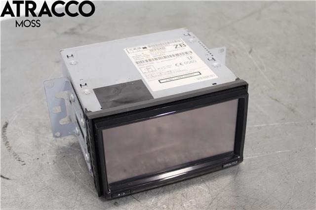 Bilstereo til Nissan Leaf, 2011-2017 (Type I)  (259153ND0D)