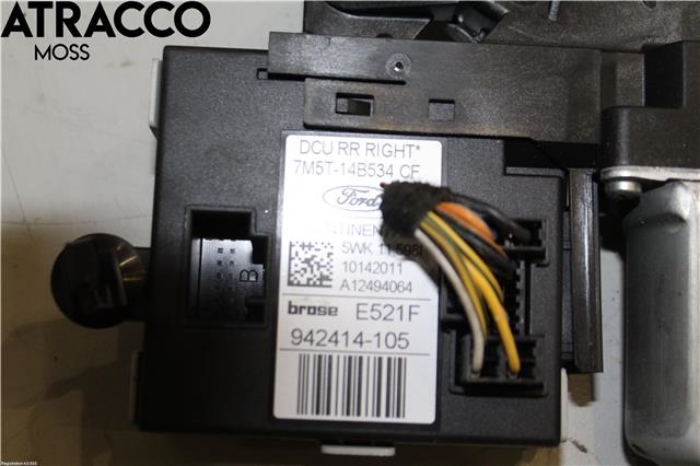 Ruteheis til Ford Kuga 2008-2012 (Type I) (1767048|)