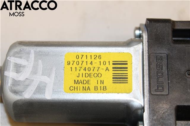 Ruteheis til Volvo XC70 2008-2013 (Type II, Fase 1)  (30699646|)