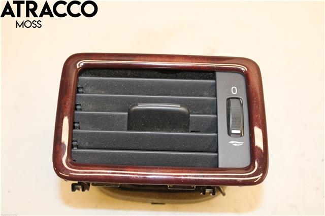 Dashbord friskluftdyse til Volvo XC70, 2008-2013 (Type II, Fase 1)  (30755177)