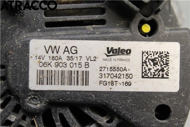 Dynamo til VW Golf VII 2012-2017 (Fase 1)  (06K903015B|)
