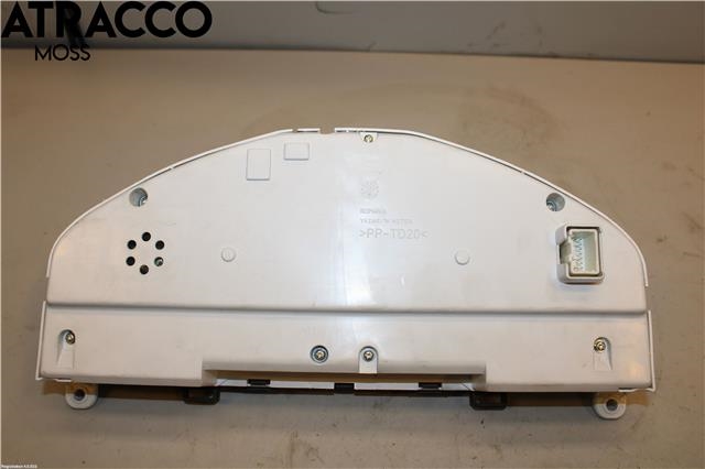 Instrumentpanel til Volvo XC70 2008-2013 (Type II, Fase 1)  (36002195|)