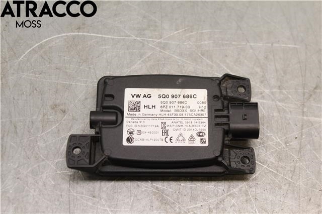 Styreenhet parkering til VW Golf VII 2012-2017 (Fase 1)  (5Q0907686C|)