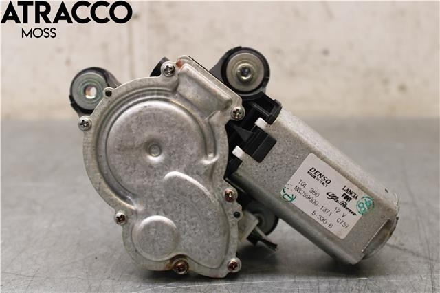 Viskermotor bakrute til Fiat 500 2008-2020  (51850871|)