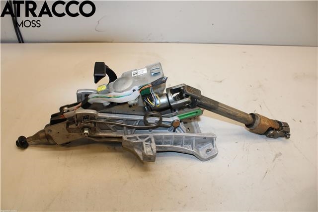 Rattaksel til Volvo XC70, 2008-2013 (Type II, Fase 1)  (31387676)