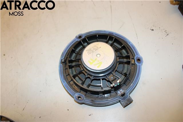 Bilstereo høyttaler til Citroën Jumpy 2016-->> (Type III)  (9809320180|)
