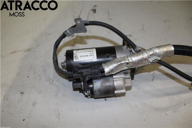 Starter diesel til Mercedes GLC 2015-2022 (X253) (X253) (A6519064800|)
