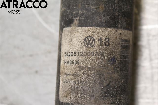 Støtdemper bak til VW Golf VII 2012-2017 (Fase 1) (5Q0513045AM|)