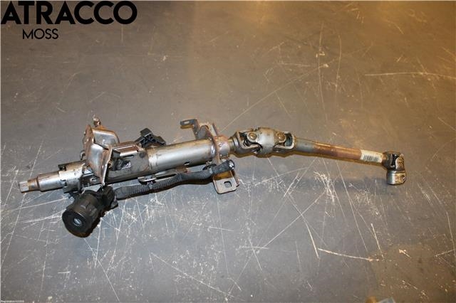 Rattaksel til Citroën Jumpy, 2016-->> (Type III)  (98076762ZD)
