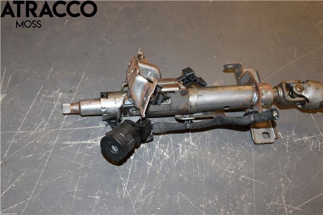 Rattaksel til Citroën Jumpy 2016-->> (Type III) (98076762ZD|)
