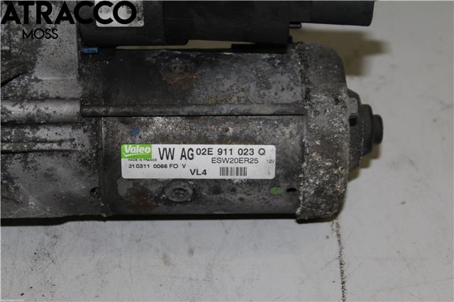 Starter til VW Passat 2011-2015 (B7) (B7) (02E911024H|)