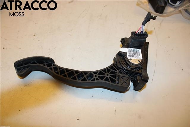 Pedal gass til Citroën Jumpy 2016-->> (Type III)  (9838028180|)