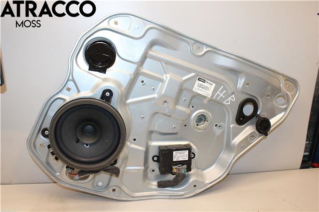 Ruteheis til Volvo XC70, 2008-2013 (Type II, Fase 1)  (31253475)