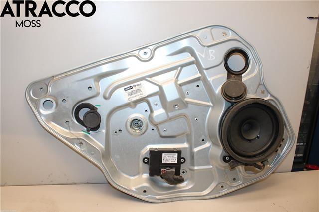 Ruteheis til Volvo XC70, 2008-2013 (Type II, Fase 1)  (31253474)