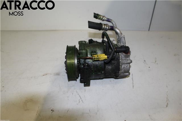 Aircondition kompressor til Peugeot 3008, 2009-2016 (Type I)  (6453ZA)