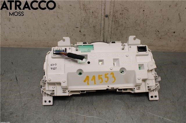 Instrumentpanel til Mazda CX-3 2015-2022  (DG8G55471C|)