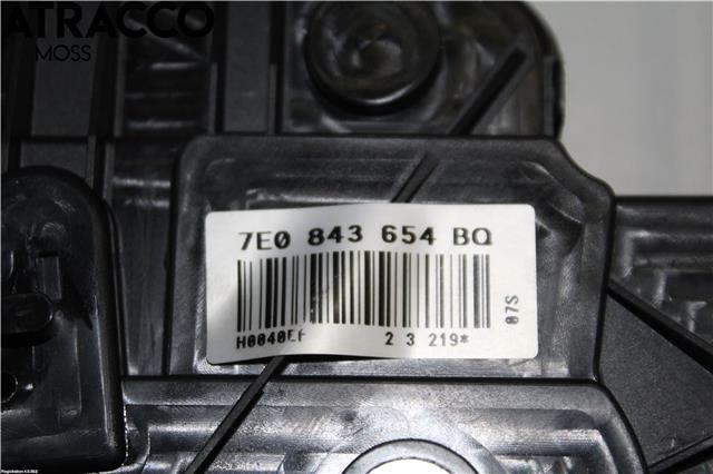Dørlås låskasse til VW Transporter / Caravelle 2019-->> (T6.1) (T6.1) (3B1837015AQ|)