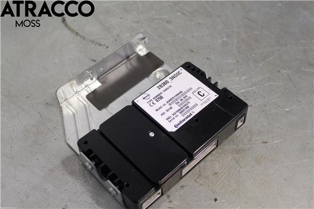 Styreenhet diverse til Nissan Leaf, 2011-2017 (Type I)  (283B03ND0C)