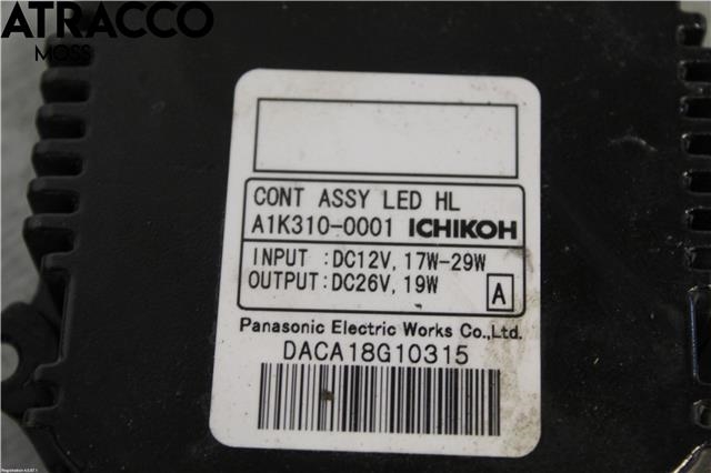 Styreenhet diverse til Nissan Leaf 2011-2017 (Type I) (A1K3100001|)